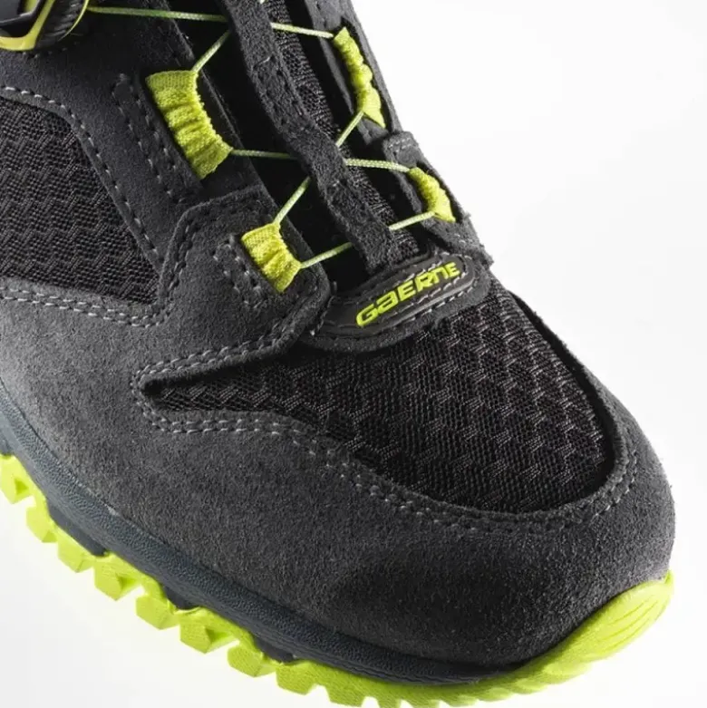 Scarpe Moto Gaerne G Volt Vibram Sole Antracite