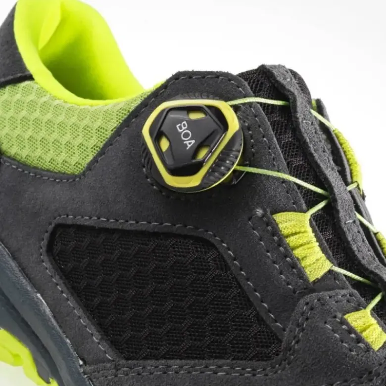 Scarpe Moto Gaerne G Volt Vibram Sole Antracite