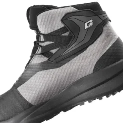 Scarpe Moto Gaerne G Xenon Gore Tex Grigio Nero