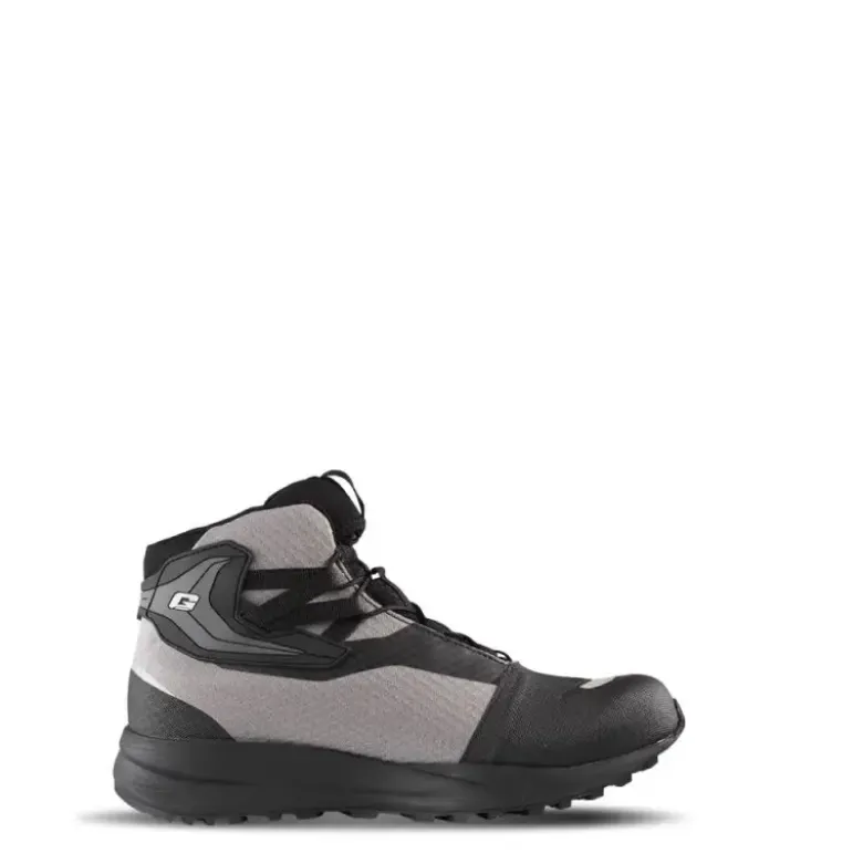 Scarpe Moto Gaerne G Xenon Gore Tex Grigio Nero