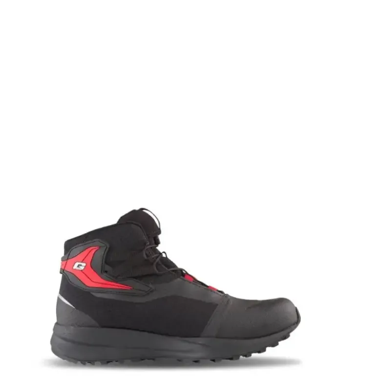 Scarpe Moto Gaerne G Xenon Gore Tex Nero Rosso