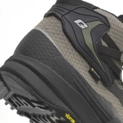 Scarpe Moto Gaerne G Xenon Gore Tex Verde Nero