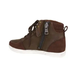 Scarpe Moto Harisson Apache Marrone