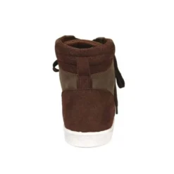 Scarpe Moto Harisson Apache Marrone