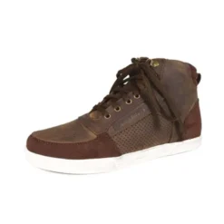 Scarpe Moto Harisson Apache Marrone