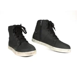Scarpe Moto Harisson Yankee Nero