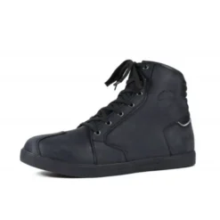 Scarpe Moto Harisson Yankee Nero