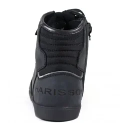 Scarpe Moto Harisson Yankee Nero