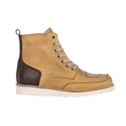 Scarpe Moto Helstons Liberty Pesca