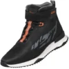 Scarpe Moto LS2 Acrux Nero H-V Arancio