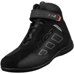 Scarpe Moto Ls2 Dardo Nero