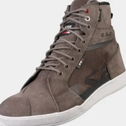 Scarpe Moto Ls2 Downtown WP Tortora