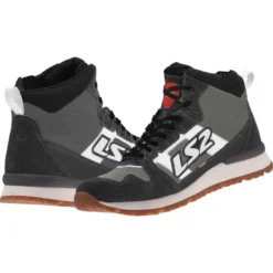Scarpe Moto LS2 Nova Grigio Scuro