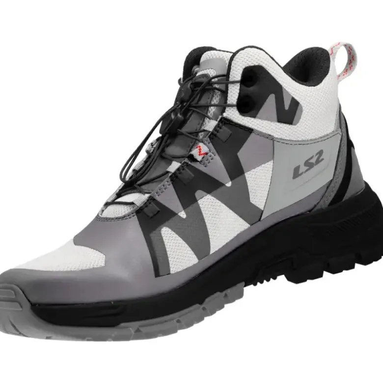 Scarpe Moto LS2 Torrent Grigio