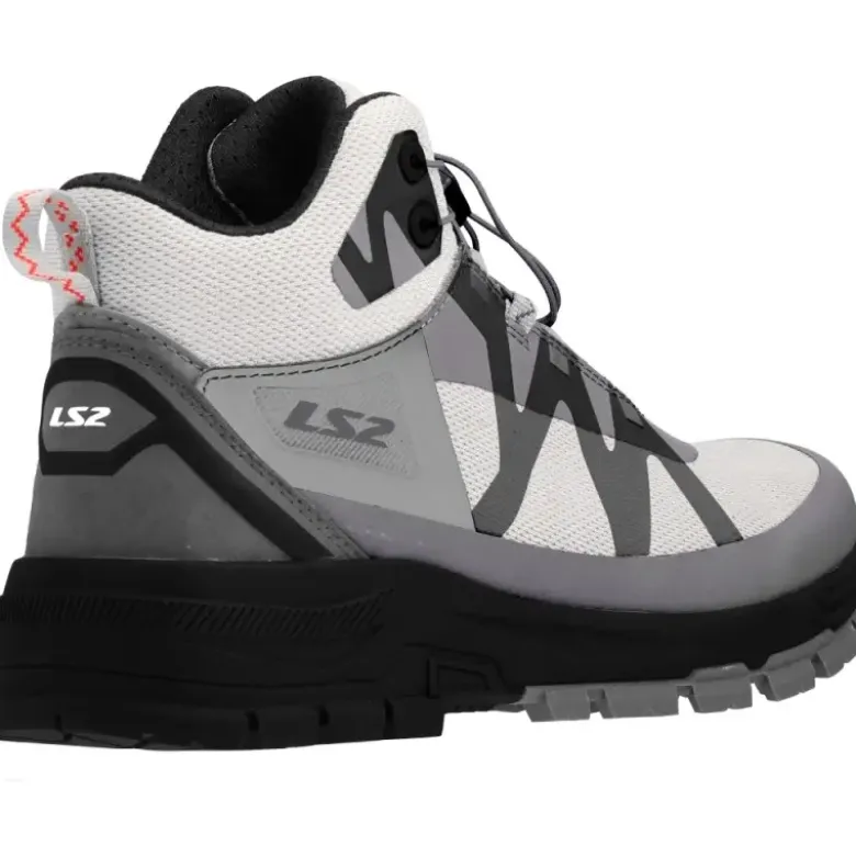 Scarpe Moto LS2 Torrent Grigio