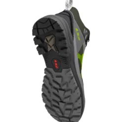 Scarpe Moto LS2 Torrent Verde