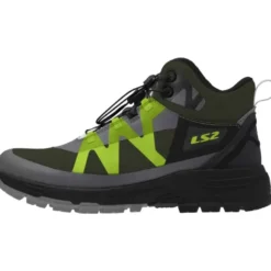 Scarpe Moto LS2 Torrent Verde