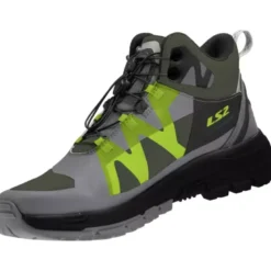 Scarpe Moto LS2 Torrent Verde
