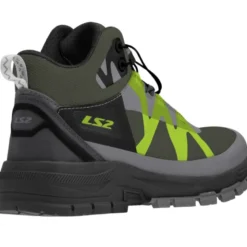 Scarpe Moto LS2 Torrent Verde