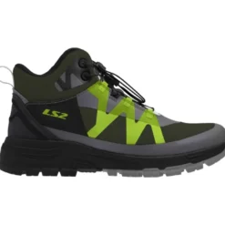 Scarpe Moto LS2 Torrent Verde