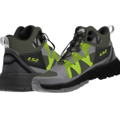 Scarpe Moto LS2 Torrent Verde