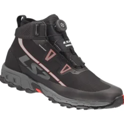 Scarpe Moto LS2 Trekker Nero