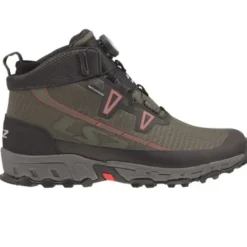 Scarpe Moto LS2 Trekker Verde