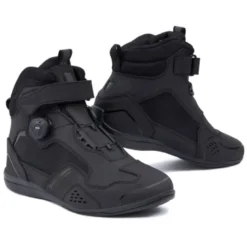 Scarpe Moto Rebelhorn Spark II Nero