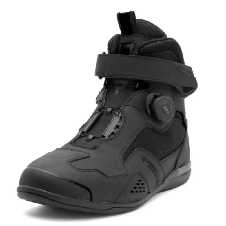 Scarpe Moto Rebelhorn Spark II Nero