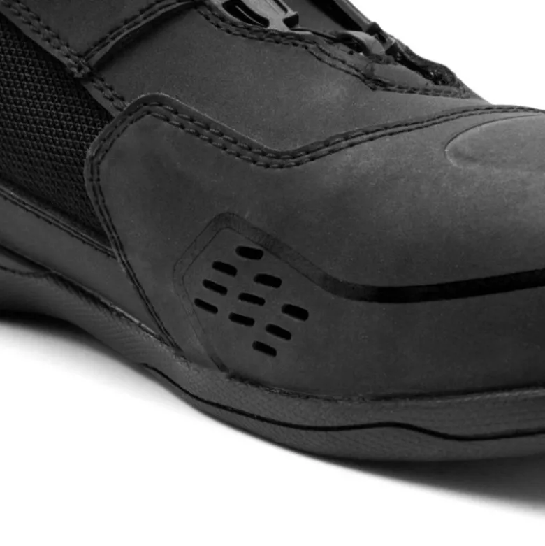Scarpe Moto Rebelhorn Spark II Nero