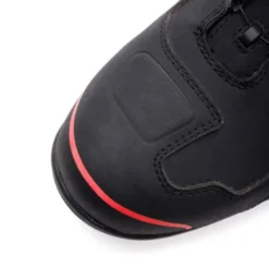 Scarpe Moto Rebelhorn Spark II Nero Rosso