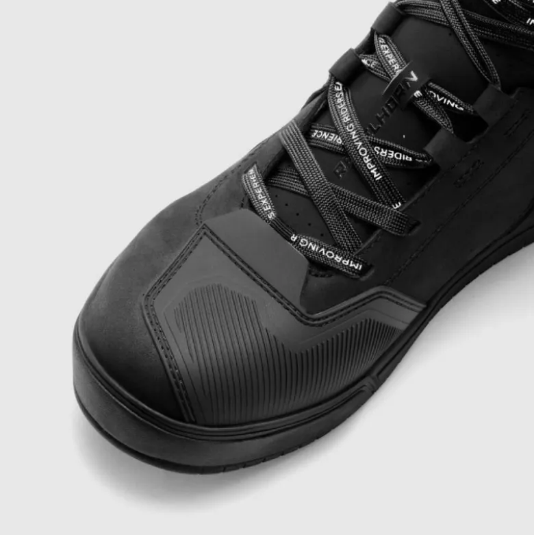 Scarpe Moto Rebelhorn Vandal II Nero