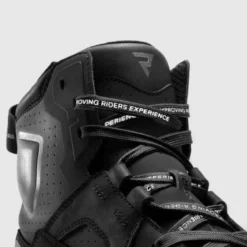 Scarpe Moto Rebelhorn Vandal II Nero