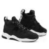 Scarpe Moto Revit Astro Ghost Nero Bianco