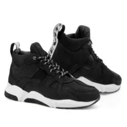 Scarpe Moto Revit Astro Ghost Nero Bianco