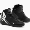 Scarpe Moto Revit G-Force 2 H2O Nero Bianco