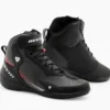 Scarpe Moto Revit G-Force 2 Nero Neon Rosso