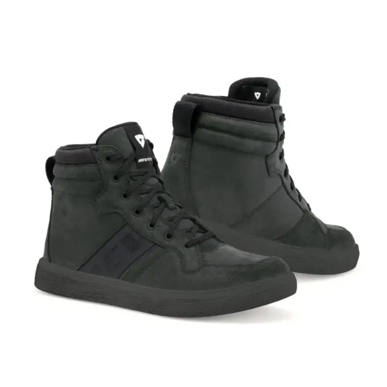 Scarpe Moto Revit Kick Grigio Antracite