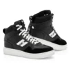 Scarpe Moto Revit Pacer Nero Bianco
