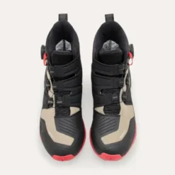 Scarpe Moto Revit Undercut H2O Nero Sabbia