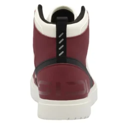 Scarpe Moto Sidi Lynx Nero Rosso Bianco