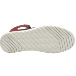 Scarpe Moto Sidi Lynx Nero Rosso Bianco