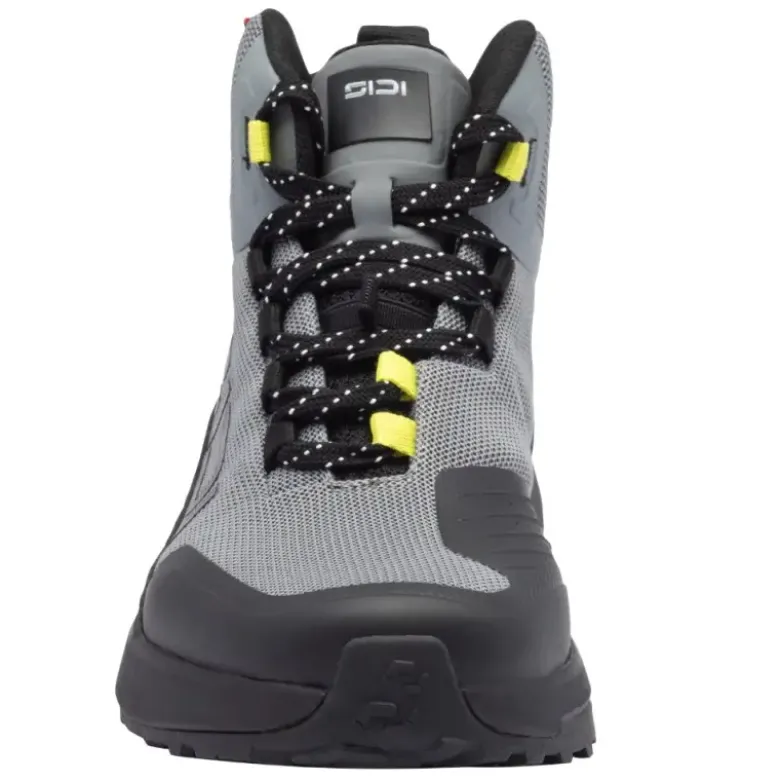 Scarpe Moto Sidi Nucleus Air Grigio Nero