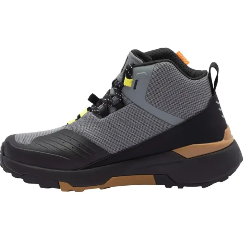 Scarpe Moto Sidi Nucleus Air Grigio Nero