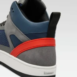 Scarpe Moto XPD Moto-1 Blu Grigio Nero