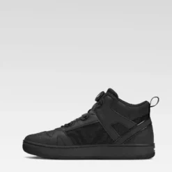 Scarpe Moto XPD Moto Fast Nero