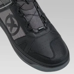 Scarpe Moto XPD Moto Fast Nero Antracite