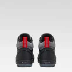Scarpe Moto XPD Moto Fast Nero Antracite