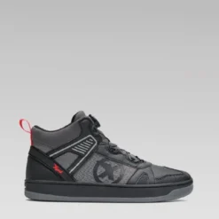 Scarpe Moto XPD Moto Fast Nero Antracite