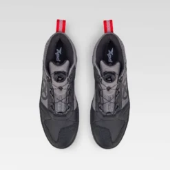 Scarpe Moto XPD Moto Fast Nero Antracite